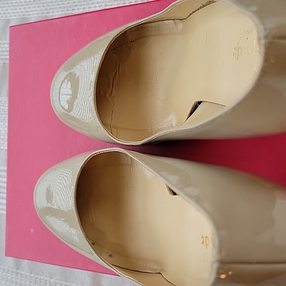 Kate Spade Karolina Pumps Size 7M - Picture 8 of 8